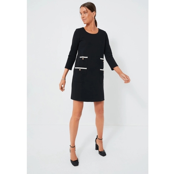 Tuckernuck Francoise Mod Mini Dress - Picture 1 of 7